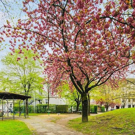 Apartmán Wuppertaler Altbau-Traum Gutenberg - Naehe Dus & Dortmund & Koeln & Essen Exteriér fotografie